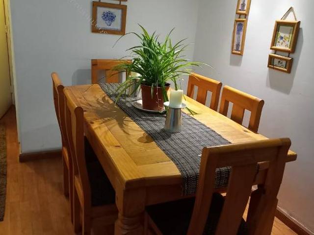 DEPARTAMENTO AMOBLADO EN ARRIENDO VIÑA DEL MAR