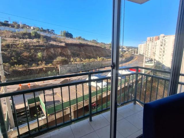 Departamento amoblado en arriendo. vlla dulce. viña del mar