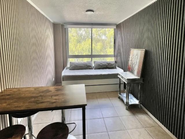 Departamento amoblado en el centro concepción