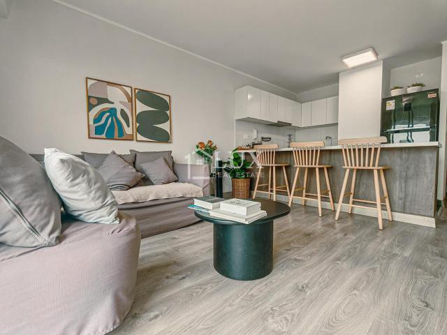 Departamento amoblado en Lincidro