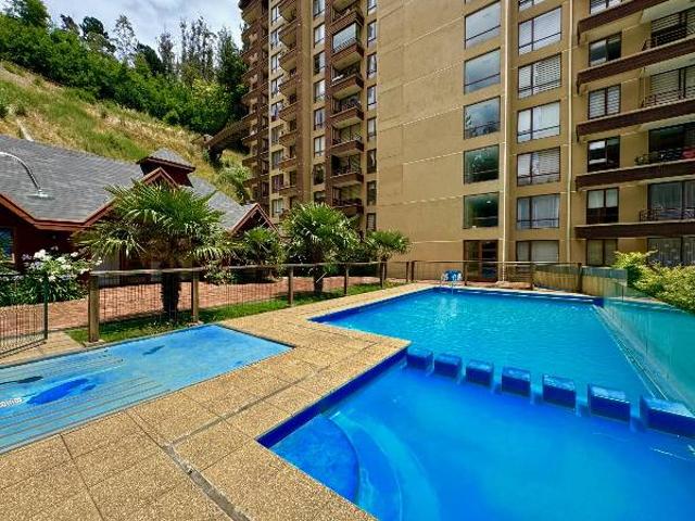 Departamento Amoblado en Sn. pedro de la paz/BROKER