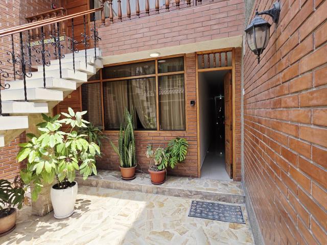 Departamento Amoblado en San Miguel Primer Piso