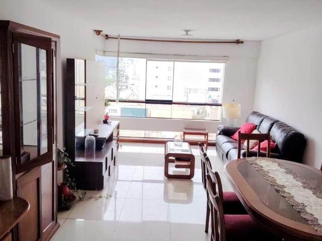 DEPARTAMENTO AMOBLADO EN SAN ISIDRO – ZONA ORRANTIA