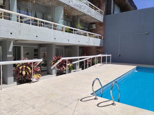 Departamento amoblado en Palermo Alquiler temporario