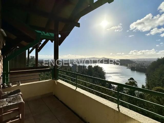 Departamento Amoblado En Península De Andalué