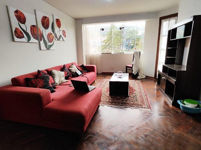 Departamento Amoblado en Urba Ramon Castilla