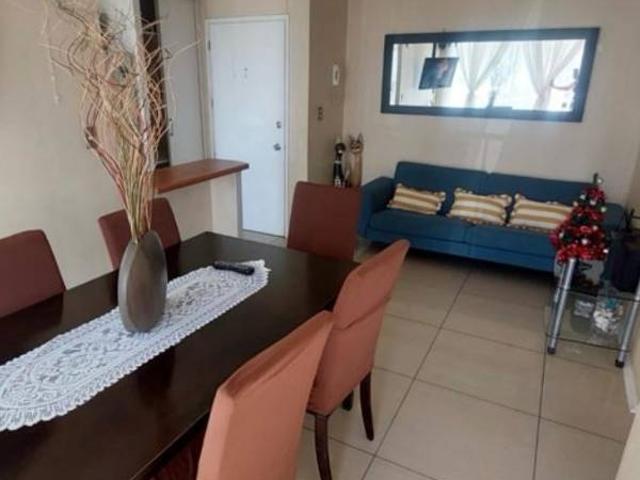 Departamento amoblado en Villa Dulce
