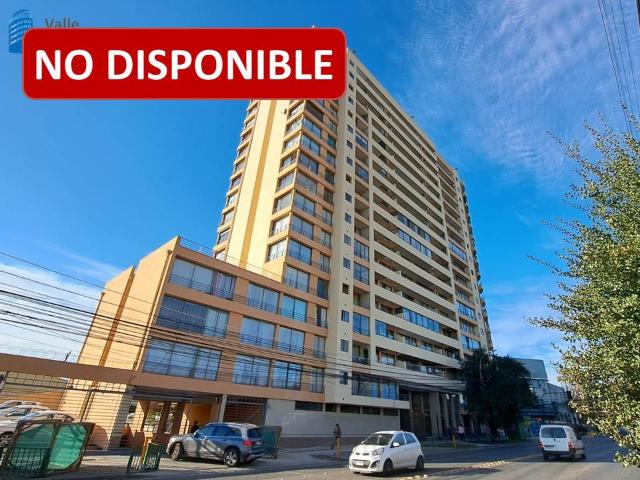 DEPARTAMENTO AMOBLADO EDIFICIO AMALFI – TALCA