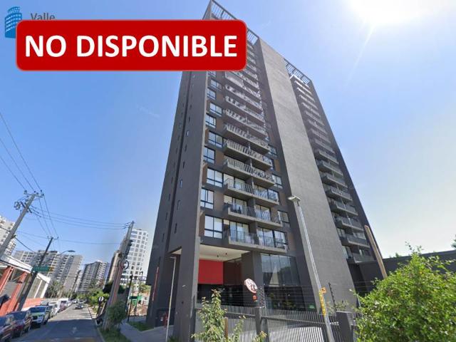 DEPARTAMENTO AMOBLADO EDIFICIO BELLAVISTA – LA FLORIDA, SANTIAGO