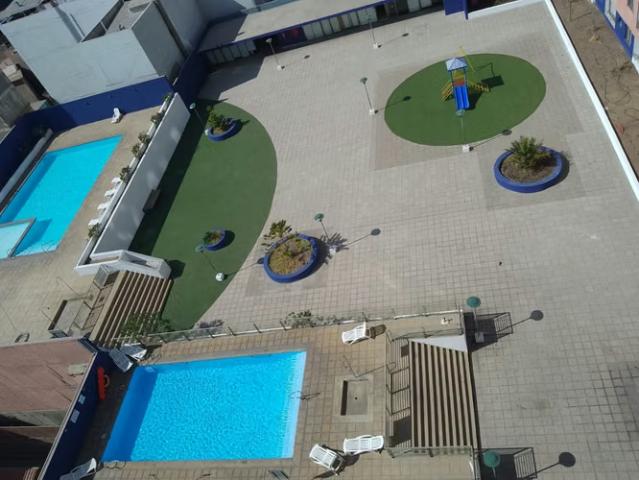 Departamento amoblado, Edificio Icono, piso 13 | 2 dormitorios por 3500.00 en Antofagasta