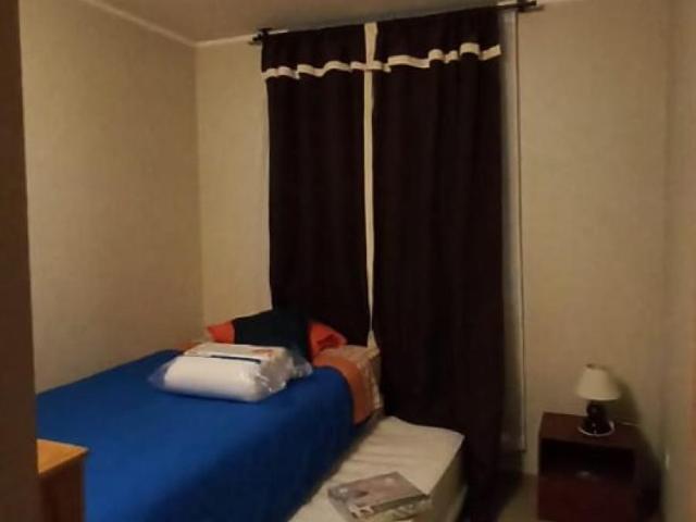 Departamento amoblado equipado av Brasil