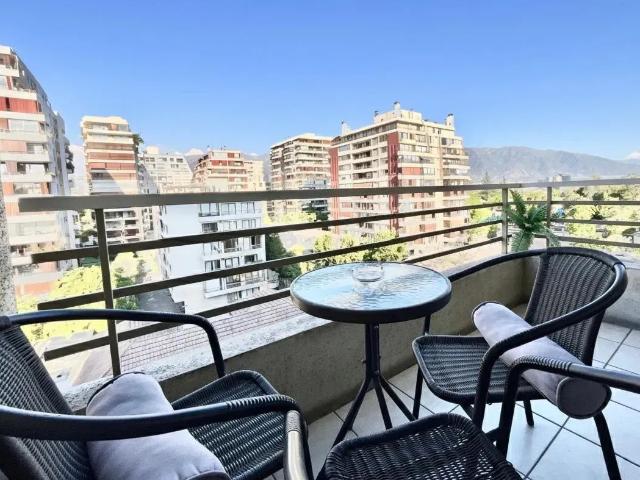 Departamento amoblado excelente sector