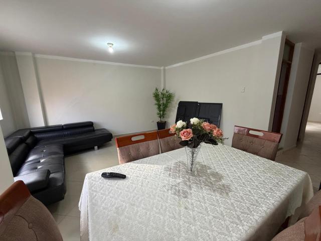 Departamento amoblado o sin amoblar en alquiler