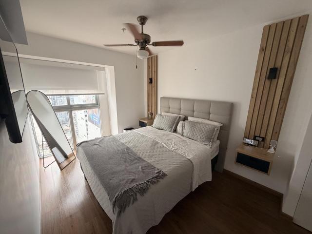 DEPARTAMENTO AMOBLADO O SIN AMOBLAR EN AV. JAVIER PRADO ESTE 60 m² | PISO 23 | COCHERA
