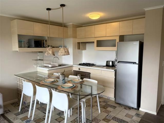 Departamento Amoblado Laguna Bahía 2dor 2baños EyB Algarrobo | 2 dormitorios por 3610.00 en Algarrobo