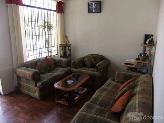 DEPARTAMENTO AMOBLADO LIMA
