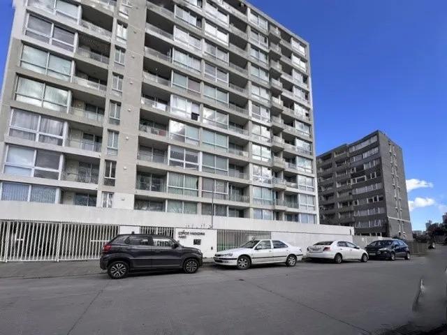 Departamento amoblado sector tres pascualas concepción