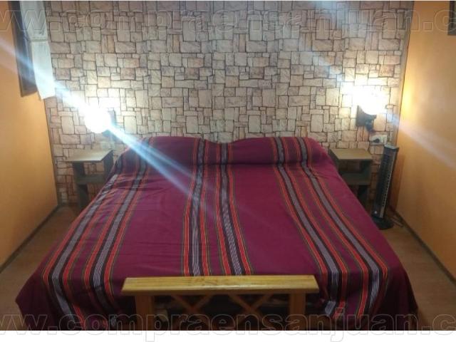 Departamento Amoblado Por Mes O Por Semana