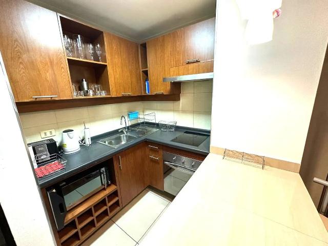 Departamento amoblado pleno centro de concepción
