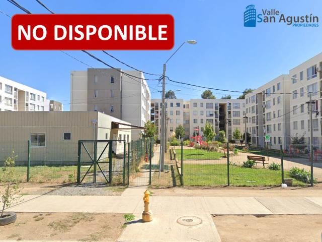 DEPARTAMENTO AMOBLADO QUINTA LOS ANGELES – TALCA