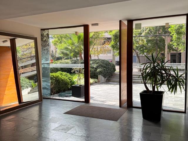 Departamento Amoblado TODO INCLUIDO En Arriendo De 3 Dorm. En Las Condes