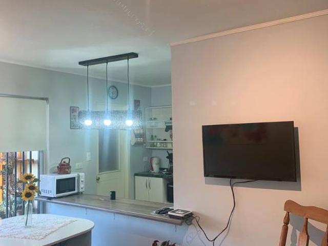 Departamento AMOBLADO y EQUIPADO 3D 2B