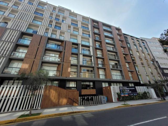 Departamento amoblado y equipado en alquiler en Miraflores