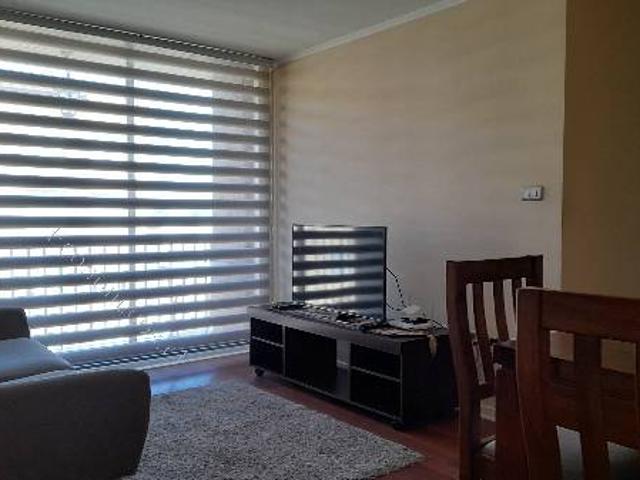 Departamento amoblado y equipado. Incluye gasto común