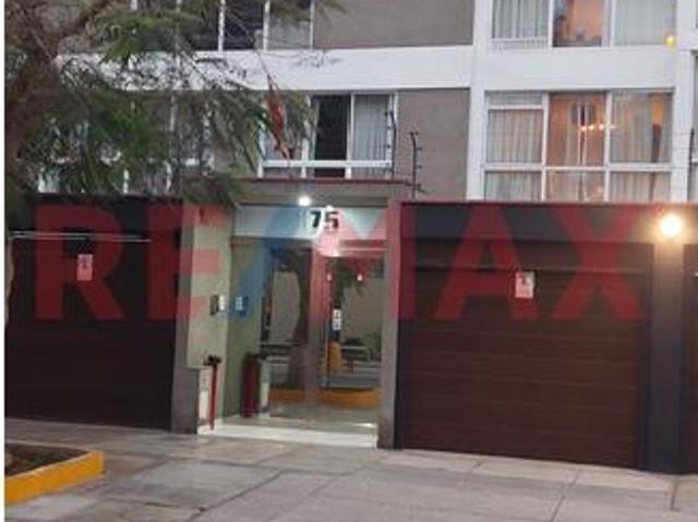 Departamento Amoblado Y Equipado Jesus Maria 2 Dormitorios + 1 Estacionamiento