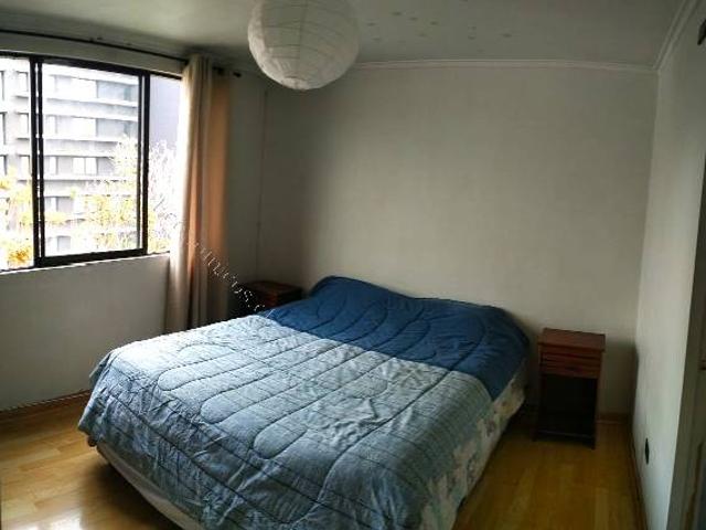 Departamento amoblado y listo para habitar en Providencia