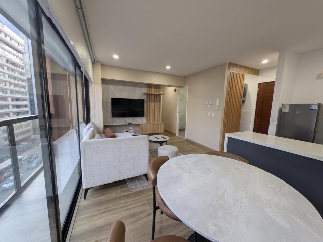Departamento Amoblado/Estreno en la mejora zona de Miraflores