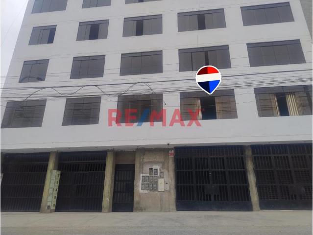 Departamento Amplio Con Vista Exterior – Ideal Familia Numerosa U Oficina En Casa
