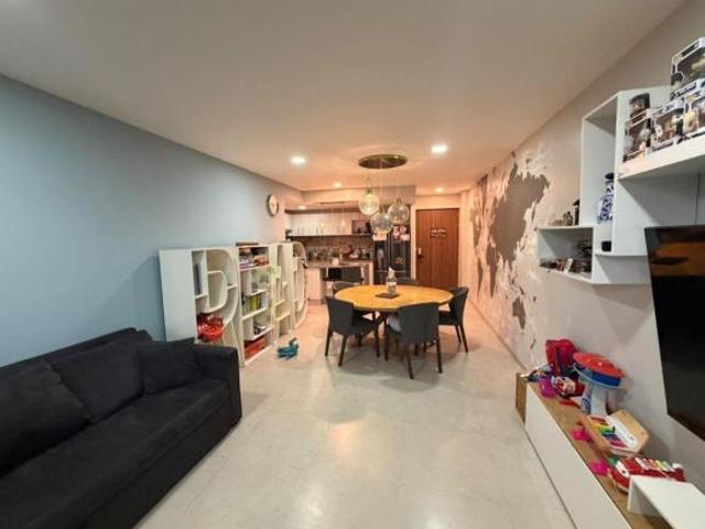 Departamento Amplio de 109 m² con 3 recámaras en venta en Fuentes de Tepepan