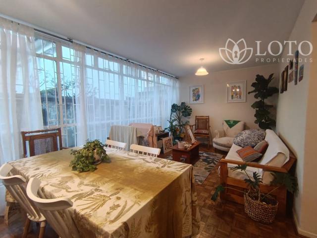Departamento amplio en barrio residencial Viña del Mar