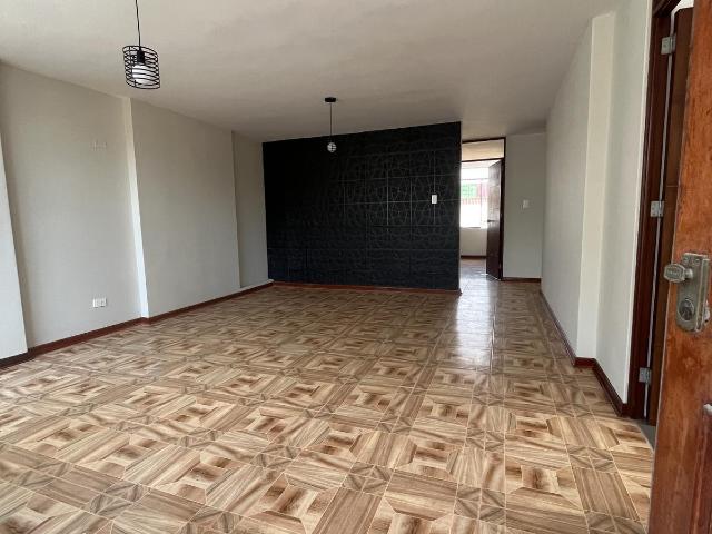 DEPARTAMENTO AMPLIO EN LA PERLA – 93 m² | 3 DORM | ZONA SEGURA