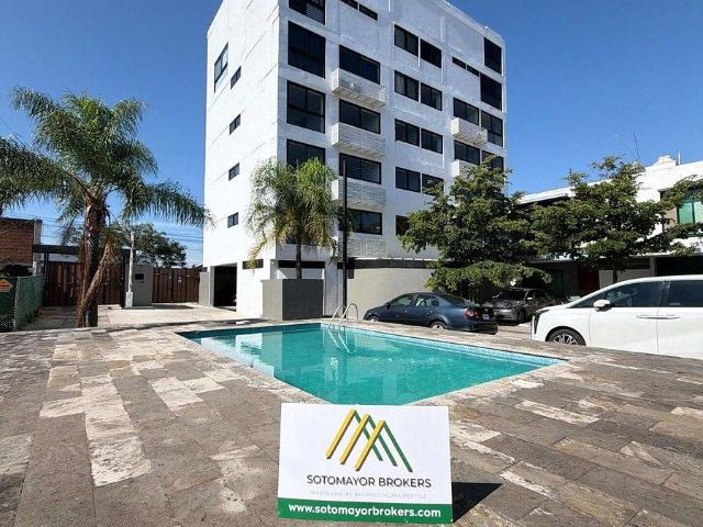 departamento amplio en renta en delicias residencial | 126 m² y 3 recámaras