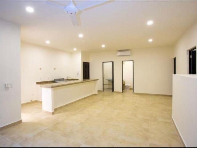 Departamento amplio en renta