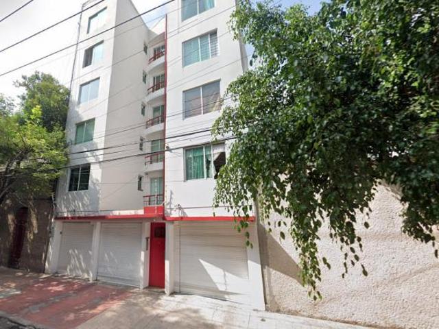 Departamento amplio en Tacuba por menos de lo que vale el mercado