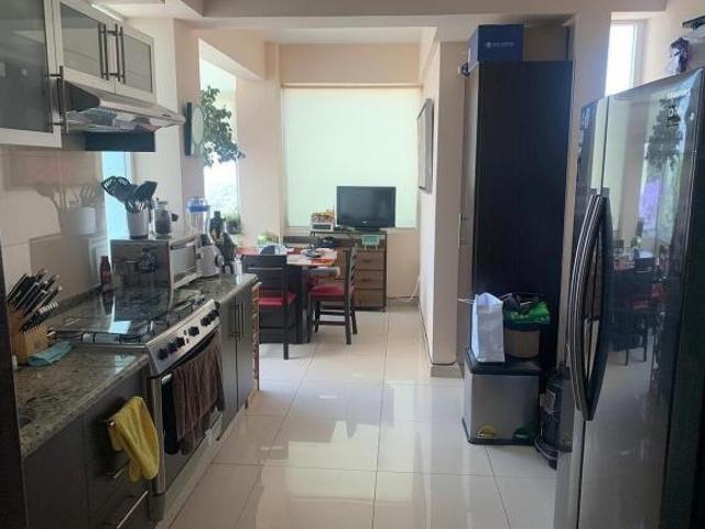 Departamento amplio en venta Desierto de los Leones
