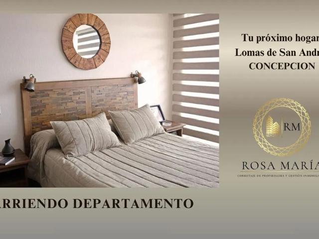 Departamento amplio luminoso 2d/2b en,lomas de san andres