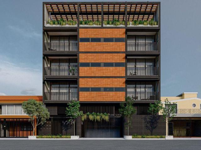 Departamento amplio Planta Baja en preventa en Providencia Guadalajara