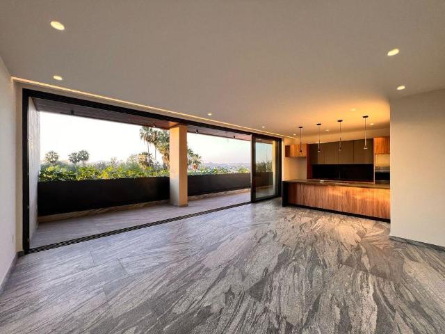 Departamento amplio y nuevo de lujo en venta en Torre Enalta Country Club Guadalajara