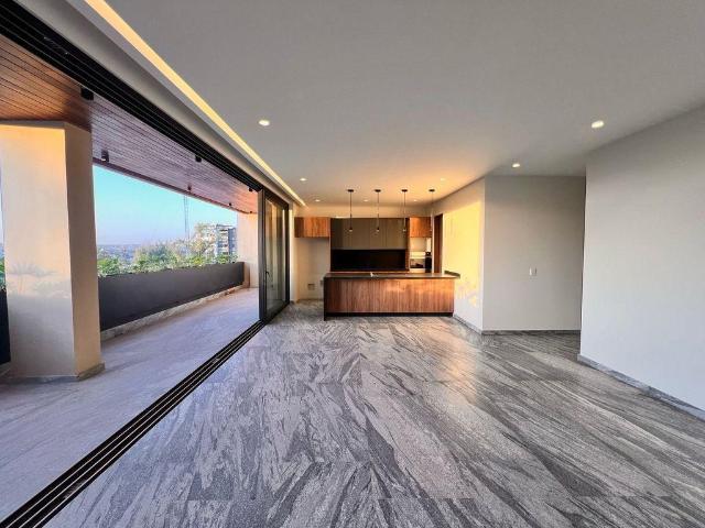 Departamento amplio y nuevo de lujo en venta en Torre Enalta Country Club Guadalajara
