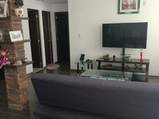 Departamento amplio 2 recámaras 1.5 baños terraza