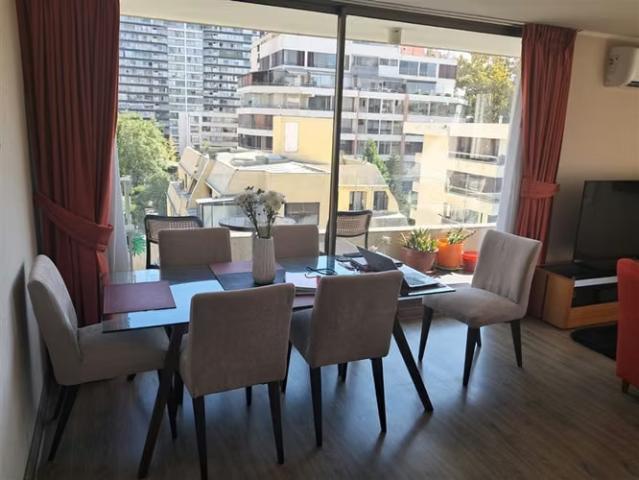 Departamento amplio 3 habitaciones providencia santiago | 3 dormitorios por 9500.00 en Providencia