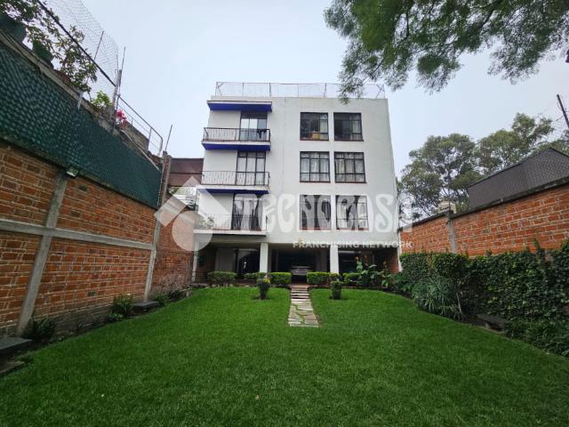 DEPARTAMENTO ANTIGUA TAXQUEÑA, COL. BARRIO SAN LUCAS