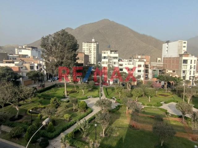 Departamento Acogedor Frente A Bello Parque En Mayorazgo Chico