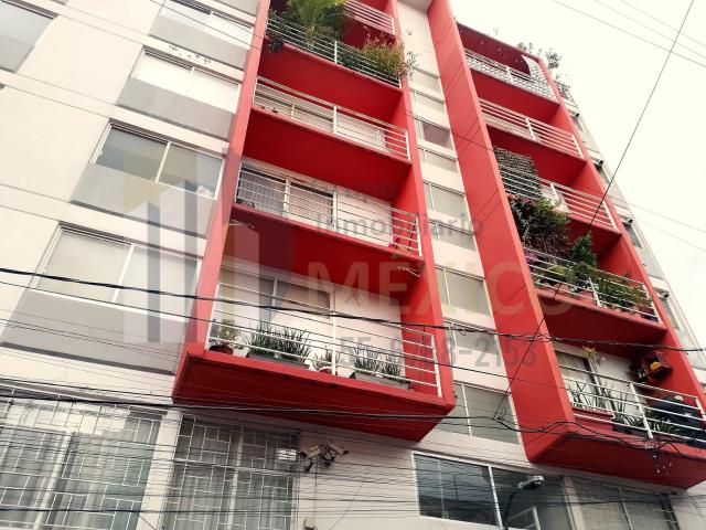 Departamento acogedor seminuevo en Venta