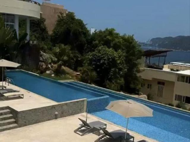 Departamento Adjudicado con Posesión en Condominio Manglar en Punta Diamante Acapulco Guerrero