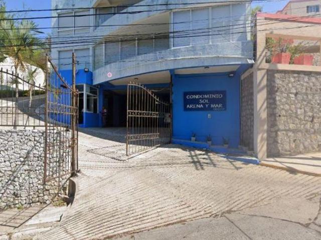 DEPARTAMENTO ADJUDICADO EN VENTA EN REAL CONDESA, ACAPULCO, GUERRERO